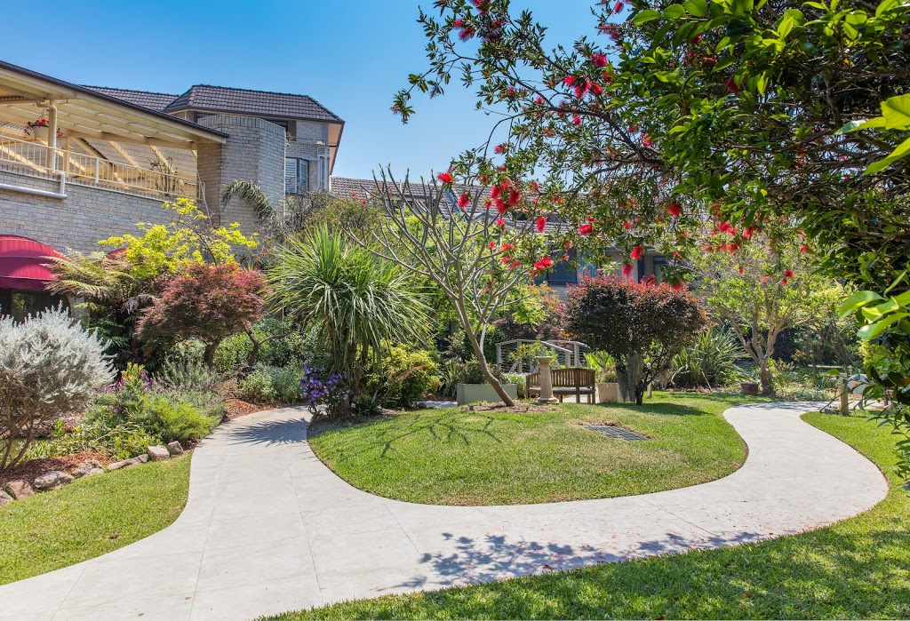Bougainvillea The Bay Club Resort | 7-17 Waters Rd, Neutral Bay NSW 2089, Australia | Phone: (02) 9953 9214