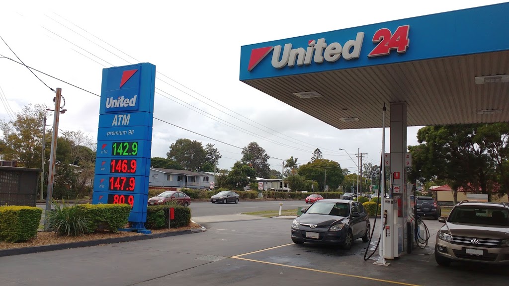 UNITED (PIE FACE) | gas station | 73 Strathpine Rd, Bald Hills QLD 4036, Australia | 0732615955 OR +61 7 3261 5955