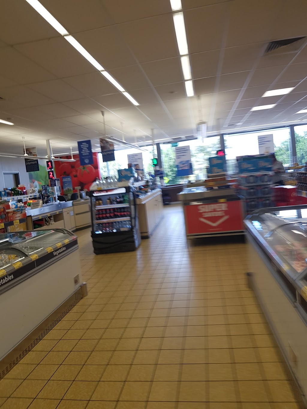 ALDI Warwick | supermarket | 65-71 Fitzroy St, Warwick QLD 4370, Australia
