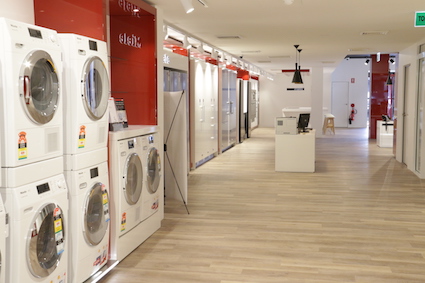 Miele Specialist Showroom | home goods store | 90-98 Victoria Rd, Drummoyne NSW 2047, Australia | 0297813124 OR +61 2 9781 3124