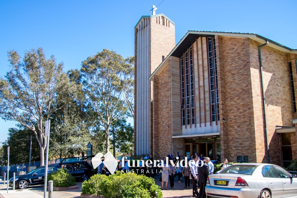 All Hallows Catholic Church | 2 Halley St, Five Dock NSW 2046, Australia | Phone: (02) 9713 7960