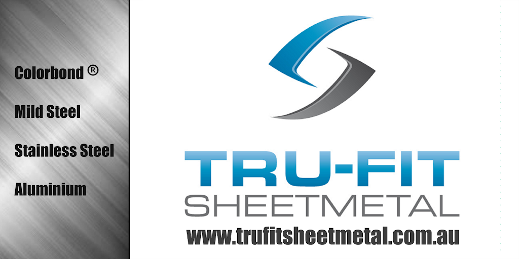 Tru-Fit Sheetmetal | 91 Tompkins Rd, Shaw QLD 4818, Australia | Phone: (07) 4774 6716