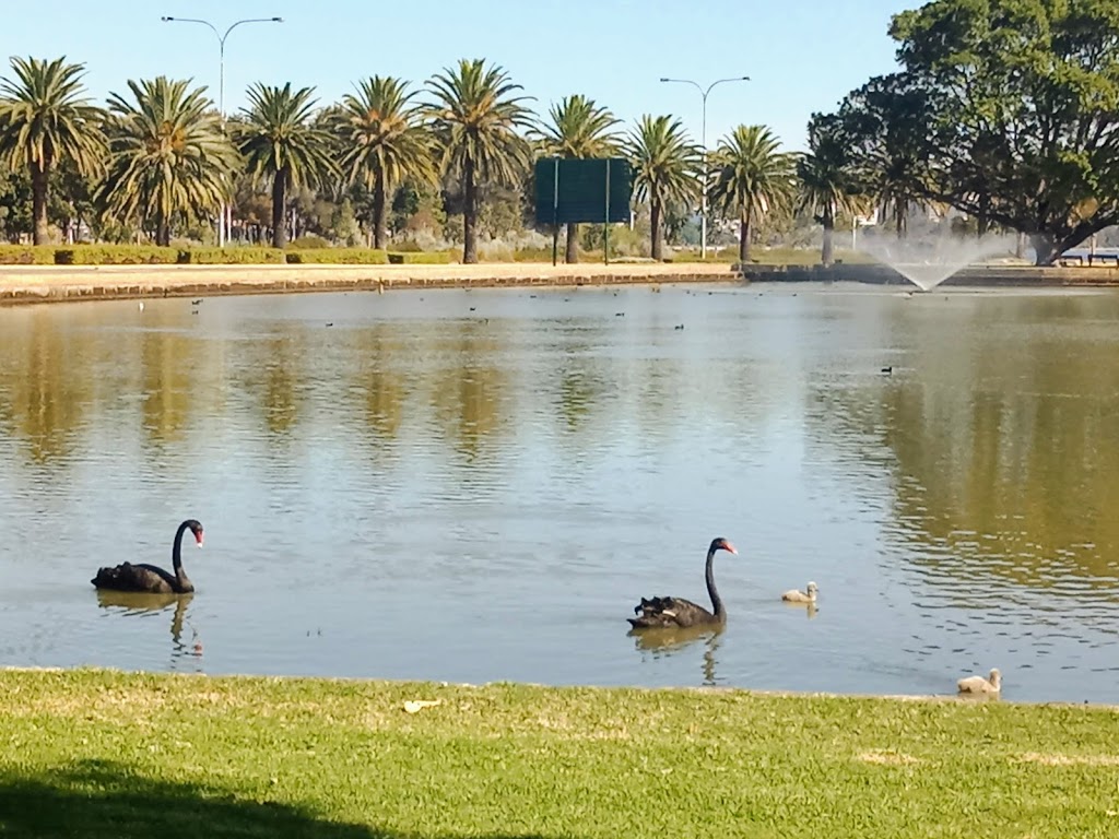 Ozone Reserve | park | 1 Adelaide Terrace, East Perth WA 6004, Australia | 0894613333 OR +61 8 9461 3333