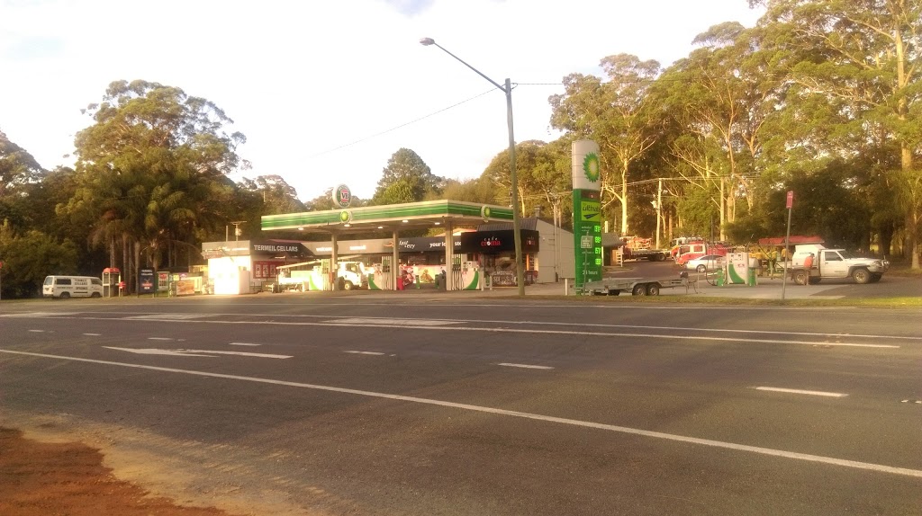 BP | gas station | 1600 Princes Hwy, Termeil NSW 2539, Australia | 0433873456 OR +61 433 873 456