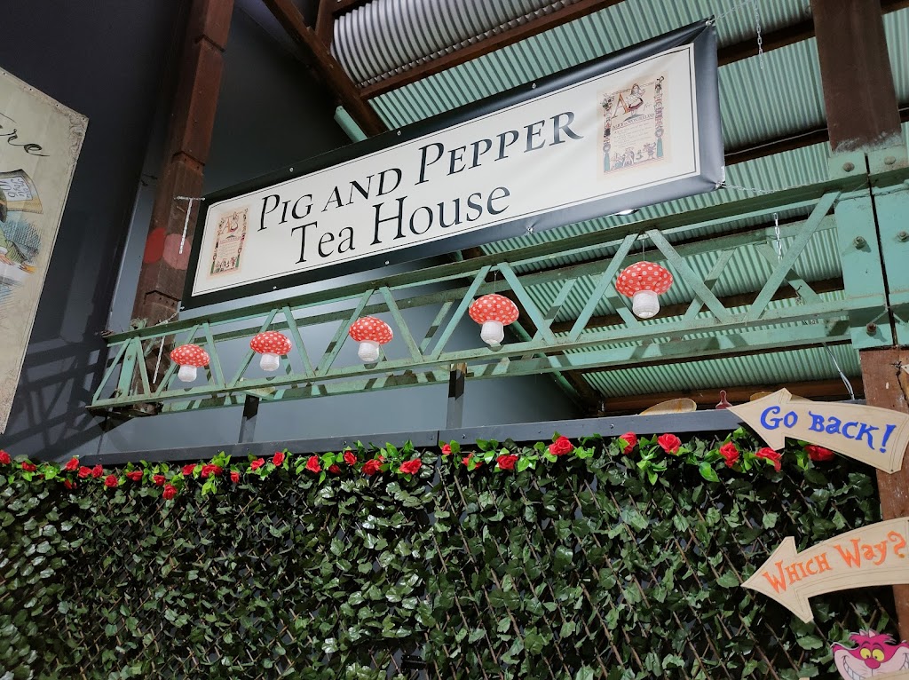Pig and Pepper | cafe | 124 Lennard St, Herne Hill WA 6056, Australia | 0451170199 OR +61 451 170 199