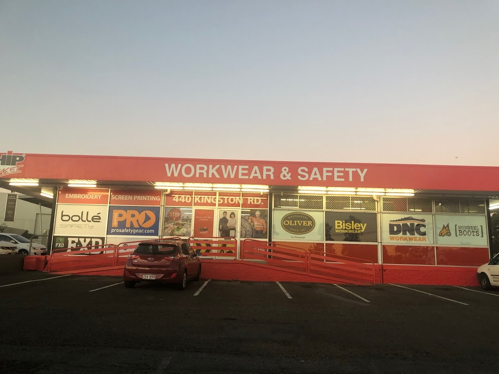 Hip Pocket Workwear & Safety Logan | 1/440 Kingston Rd, Cnr Queens Rd, Slacks Creek QLD 4127, Australia | Phone: (07) 3299 1345