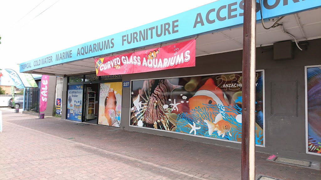 Seaview Aquarium Centre | pet store | 237 Anzac Hwy, Plympton SA 5038, Australia | 0883710380 OR +61 8 8371 0380