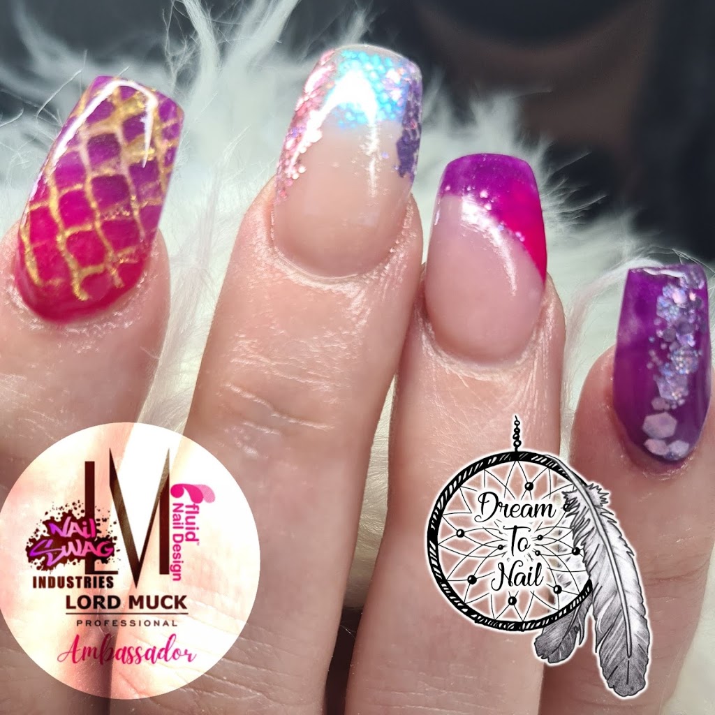 Dream To Nail | beauty salon | 6 Robert Ct, Waterford Park VIC 3658, Australia | 0416322336 OR +61 416 322 336