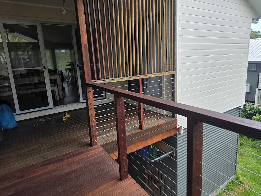 Timba Ninja | 2 Bottlebrush Dr, Pottsville NSW 2489, Australia | Phone: 0473 398 868