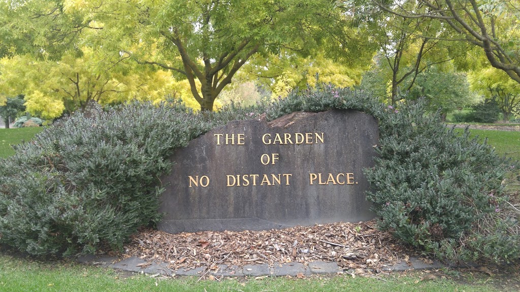Garden of No Distant Place - Springvale Botanical | Springvale VIC 3171, Australia