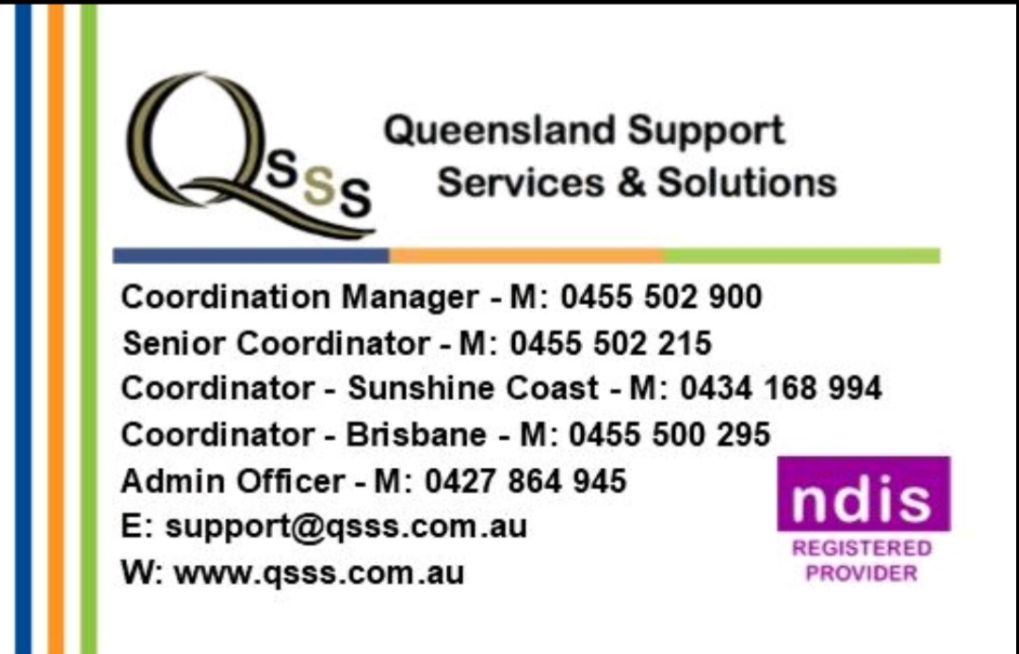 Qld Support Services and Solutions |  | 391 Tamborine Mountain Rd, Tamborine QLD 4270, Australia | 1300378777 OR +61 1300 378 777