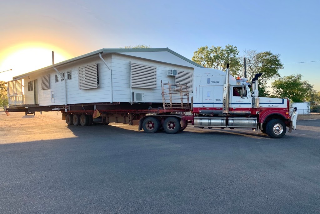 Lentons Transport | moving company | 7 Moyses Rd, Toonpan QLD 4816, Australia | 0747788917 OR +61 7 4778 8917