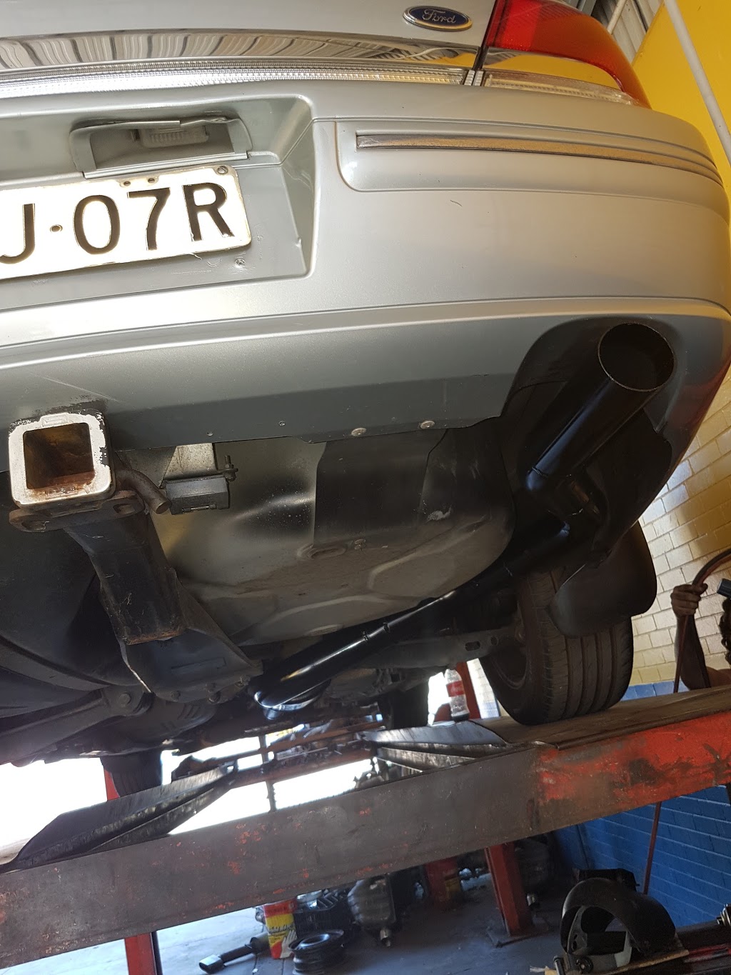 Merrylands Budget Exhaust | car repair | 165 Eldridge Rd, Condell Park NSW 2200, Australia | 0296370455 OR +61 2 9637 0455