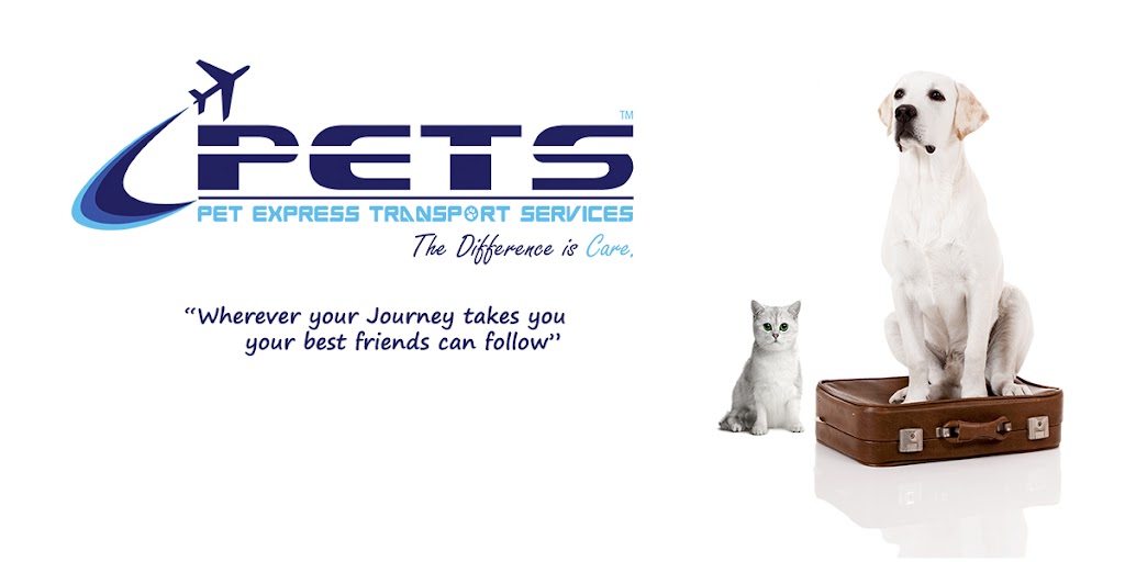 Pet Express Transport Services (PETS) | 7/189B S Centre Rd, Tullamarine VIC 3043, Australia | Phone: 1300 073 839