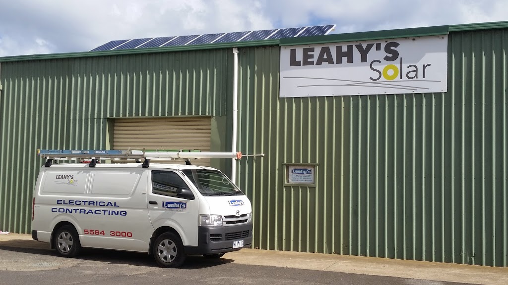 Leahys Electrical Services | 6 Scott St, Warrnambool VIC 3280, Australia | Phone: (03) 5564 3000