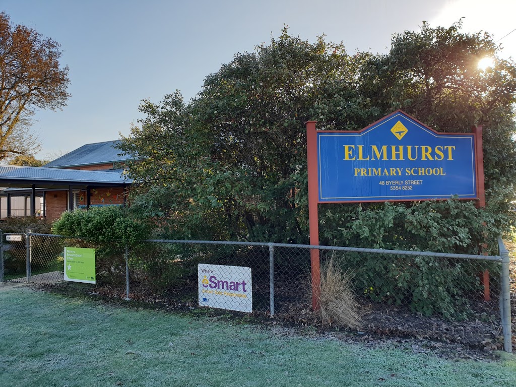 Elmhurst Primary School | school | 48 Byerly St, Elmhurst VIC 3469, Australia | 0353548252 OR +61 3 5354 8252