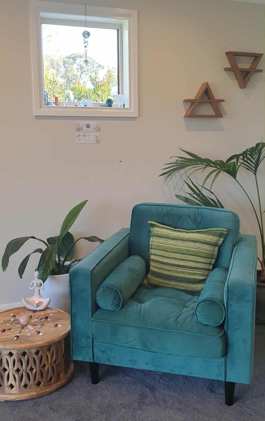 Grounded Heart | 160 Queens Rd, Silvan VIC 3795, Australia | Phone: 0411 202 346