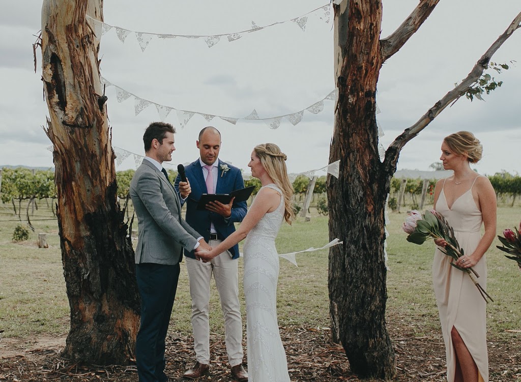 Liam Chapman Marriage Celebrant | 67 Woorarra Ave, North Narrabeen NSW 2101, Australia | Phone: 0421 706 714