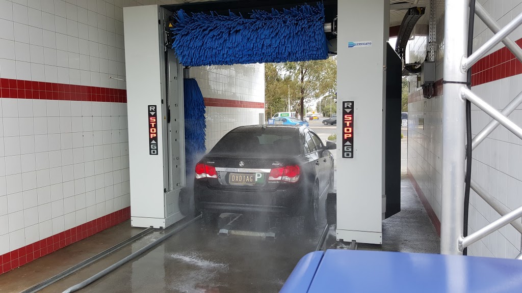 Werribee Carwash | 100 Ballan Rd, Werribee VIC 3030, Australia | Phone: 1800 309 060