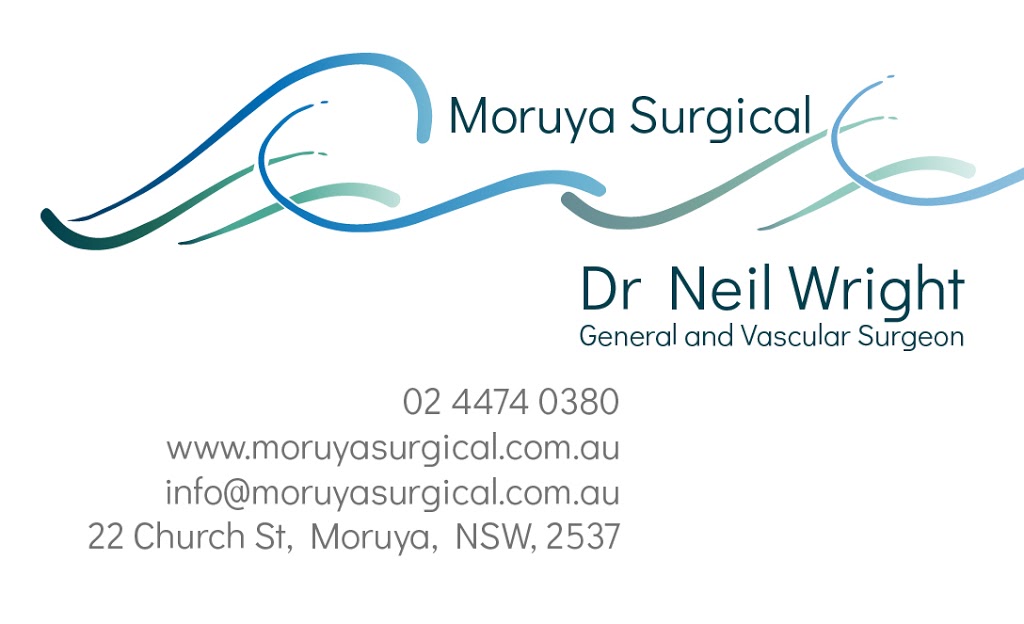 Dr Neil Wright - Moruya Surgical | doctor | 22 Church St, Moruya NSW 2537, Australia | 0244740380 OR +61 2 4474 0380
