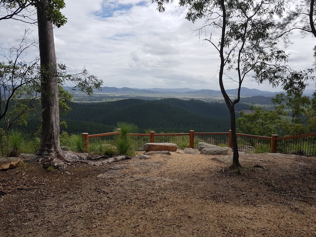 Eagle Nest Lookout | gym | Bells Bridge QLD 4570, Australia