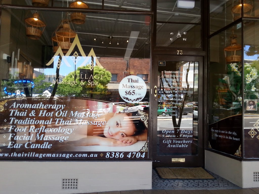Thai Village Massage and Spa Concord | 73 Majors Bay Rd, Concord NSW 2137, Australia | Phone: (02) 8386 4704