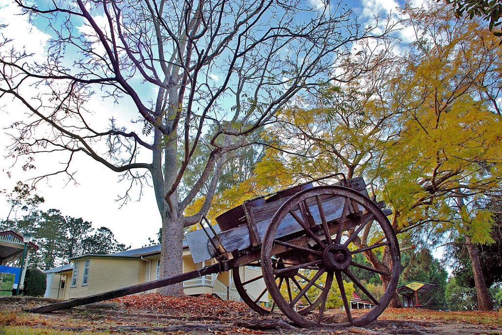 Pine Rivers Heritage Museum | Dayboro Rd, Whiteside QLD 4503, Australia | Phone: (07) 3285 7213