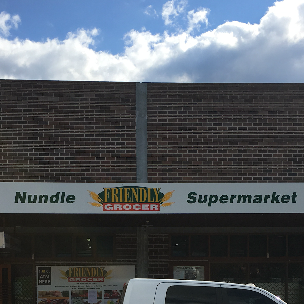 Nunde Supermarket - Friendly Grocer | 87 Jenkins St, Nundle NSW 2340, Australia | Phone: (02) 6769 3000