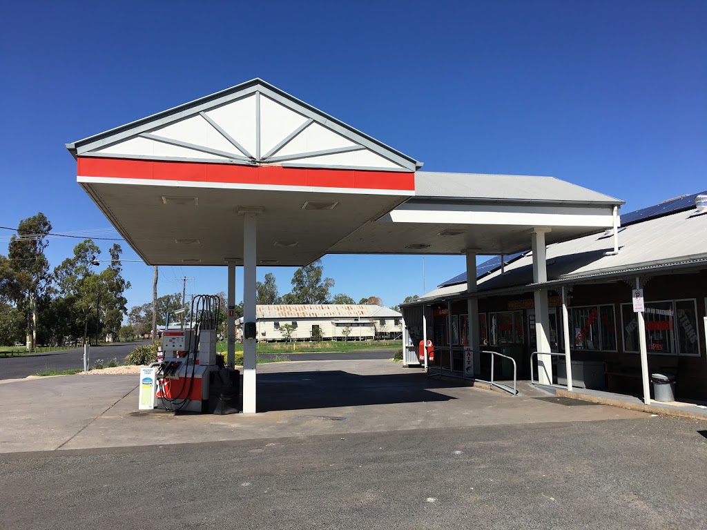 Caltex Jondaryan | gas station | Warrego Hwy, Jondaryan QLD 4403, Australia | 0746922143 OR +61 7 4692 2143