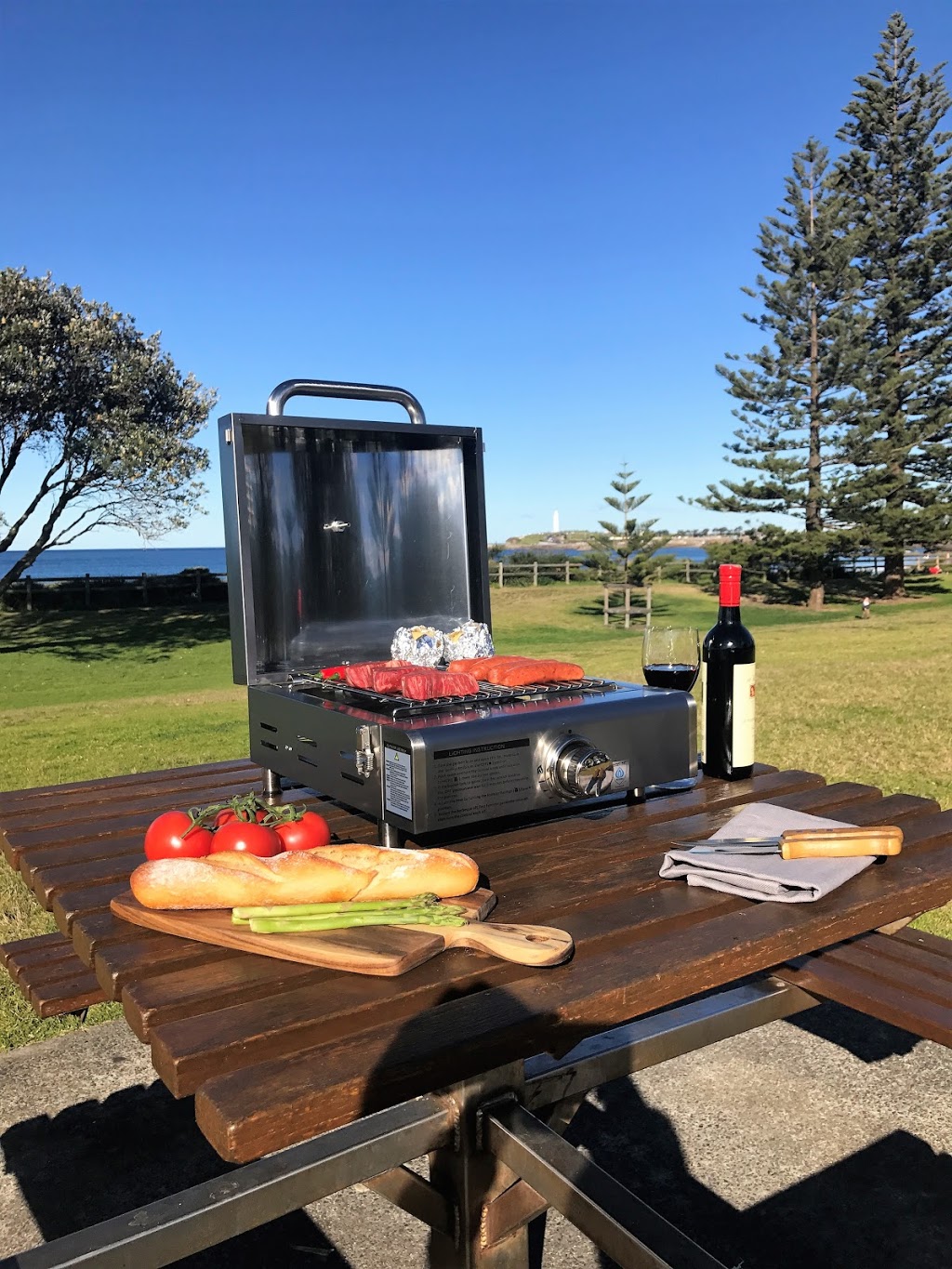 Smiths BBQs | 92 Goldfields Way, Temora NSW 2666, Australia | Phone: (02) 6977 2700