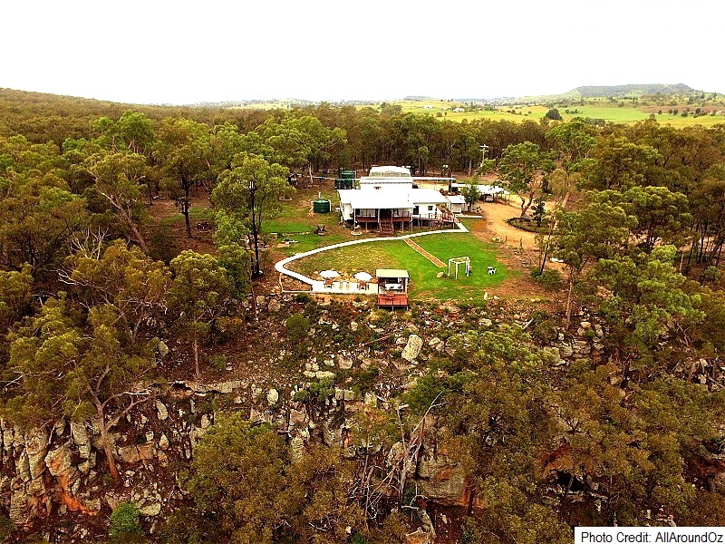 Tweeters Country Getaway | lodging | 6065 New England Hwy, Glenaven QLD 4355, Australia | 0476194848 OR +61 476 194 848