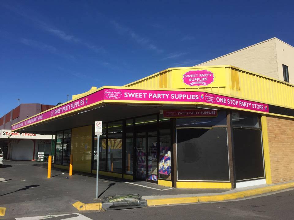 Sweet Party Supply | Preston Market, 1 The Strand, Preston VIC 3072, Australia | Phone: (03) 9357 3765