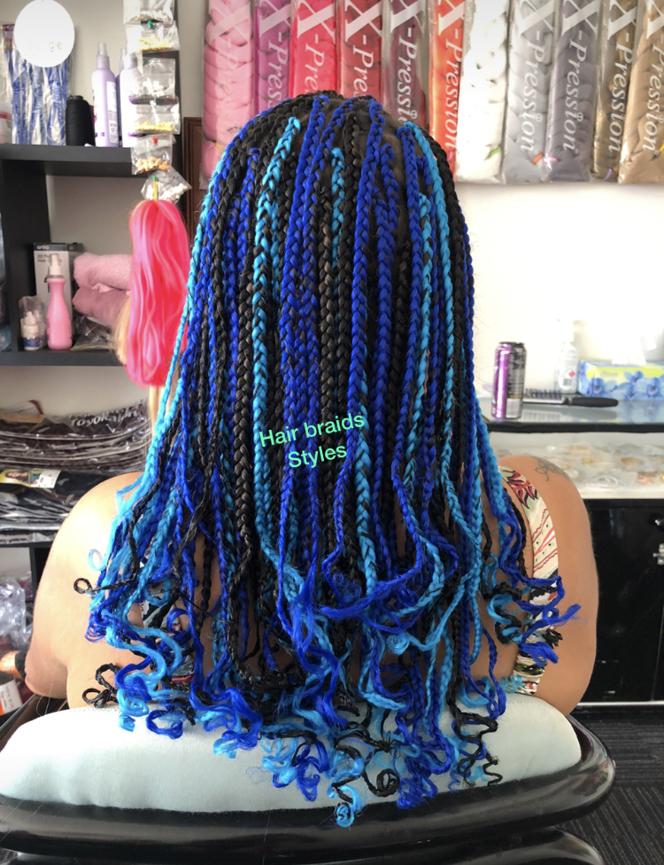 Hair braids styles | beauty salon | 104/160 Bagnall St, Ellen Grove QLD 4078, Australia | 0420228026 OR +61 420 228 026