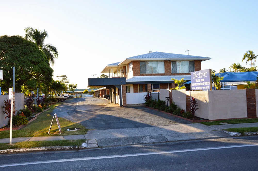 Rover Motel | lodging | 172/176 Nebo Rd, West Mackay QLD 4740, Australia | 0749513711 OR +61 7 4951 3711
