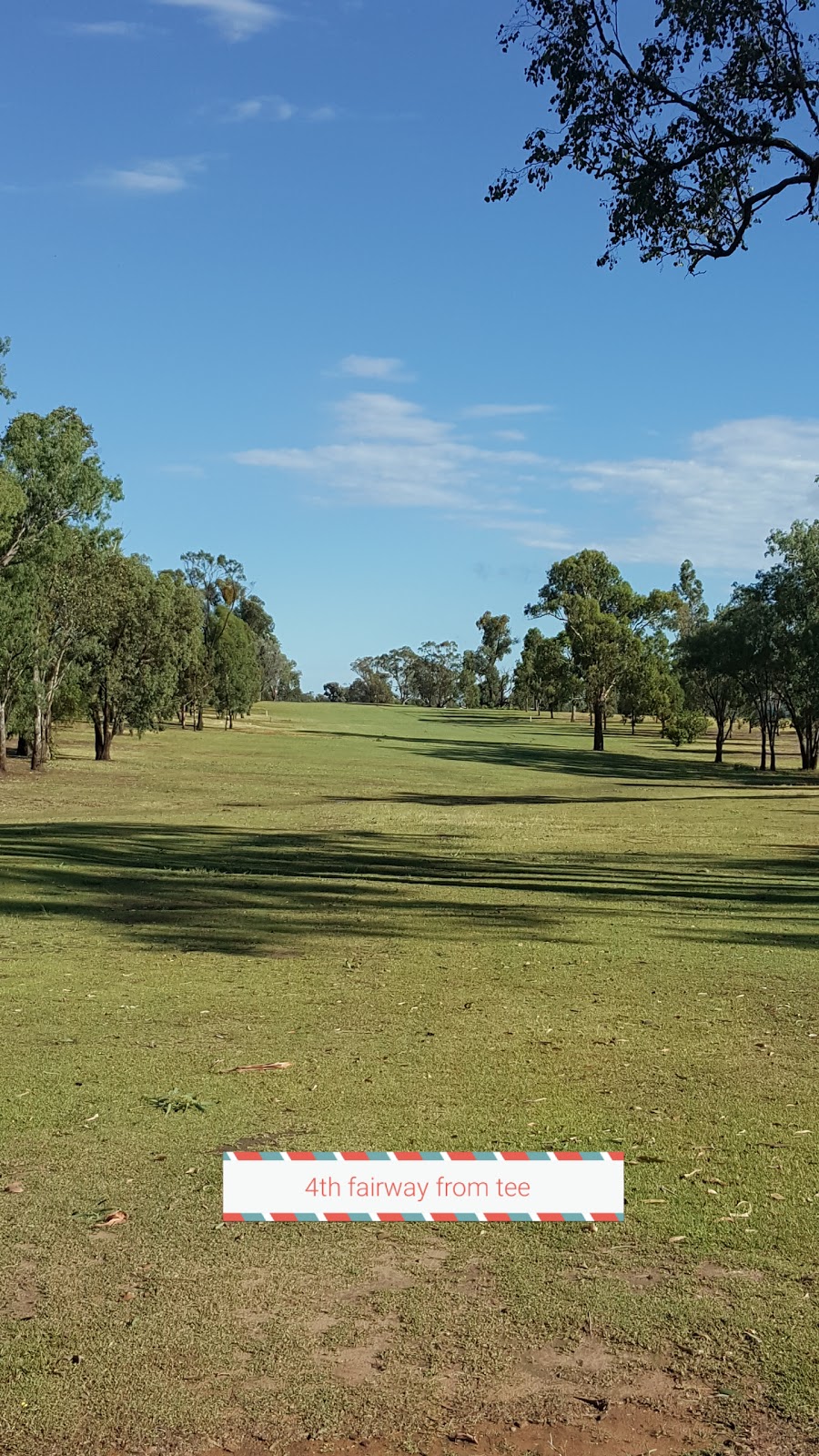 Chinchilla Golf Club | Warrego Hwy, Chinchilla QLD 4413, Australia | Phone: (07) 4662 7438