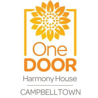 One Door Harmony House | 103 Hoddle Ave, Bradbury NSW 2560, Australia | Phone: (02) 4620 8888