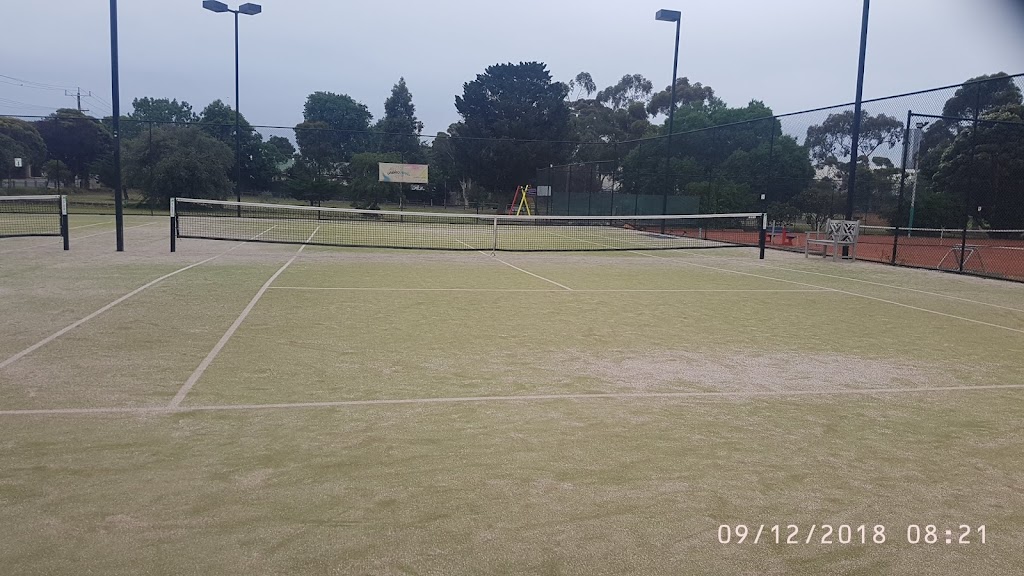 Sunshine Park Tennis Club | Stanford St, Sunshine VIC 3020, Australia | Phone: 0423 195 106