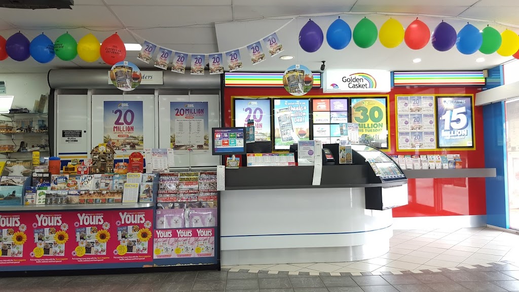 Frenchville Newsagency | Shop 2/396 Dean St, Frenchville QLD 4701, Australia | Phone: (07) 4928 3088