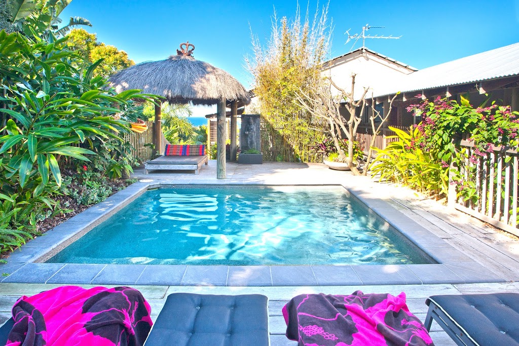 Balinese Beach House Noosa | 22 McAnally Dr, Sunshine Beach QLD 4567, Australia | Phone: 0421 887 520