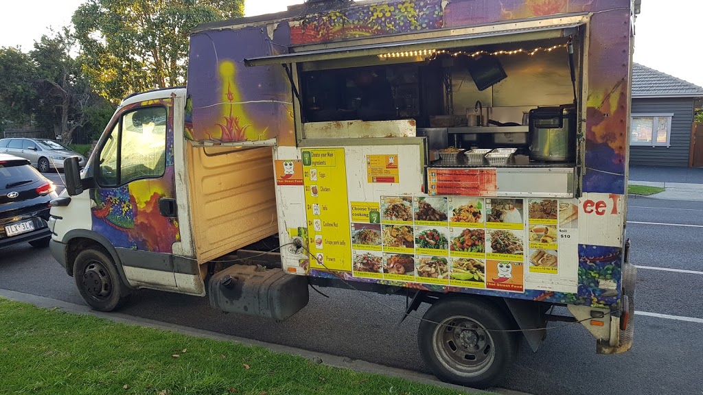 Thai Street Food - Food Truck | cafe | 172 Victoria Rd, Northcote VIC 3070, Australia