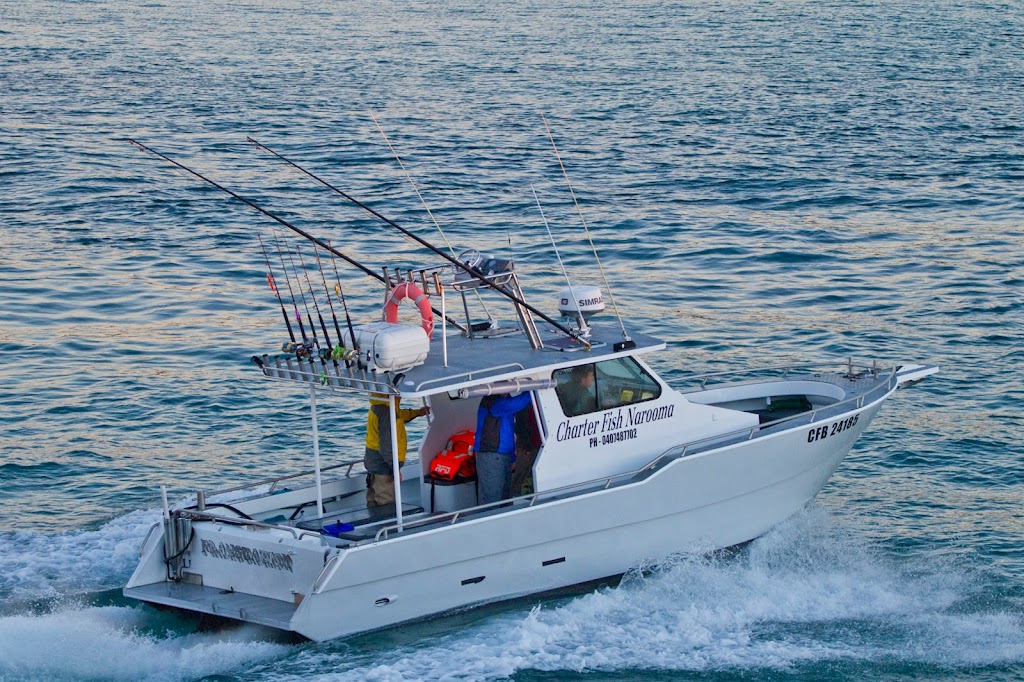Charter Fish Narooma |  | Mill Bay Boat Ramp, Narooma NSW 2546, Australia | 0407487702 OR +61 407 487 702