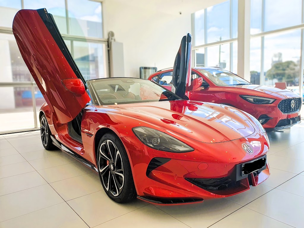 Waverley MG | 573 Springvale Rd, Mulgrave VIC 3170, Australia | Phone: (03) 9550 5888