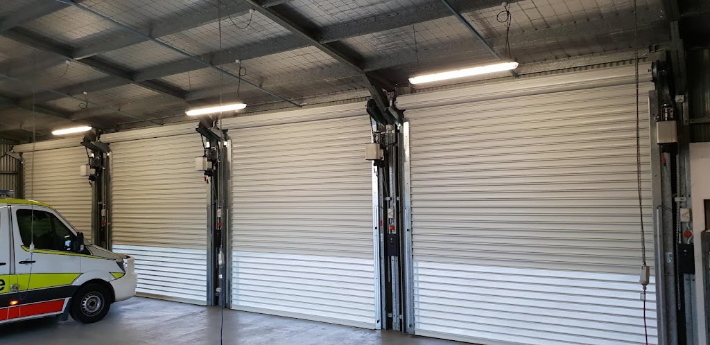Rolltec - Commercial Doors & Gates | 3/13 Brewer St, Clontarf QLD 4019, Australia | Phone: 1800 443 667
