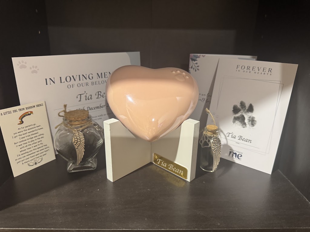 Remember Me Pet Cremations | 5/38 Alta Rd, Caboolture QLD 4510, Australia | Phone: 1300 767 387