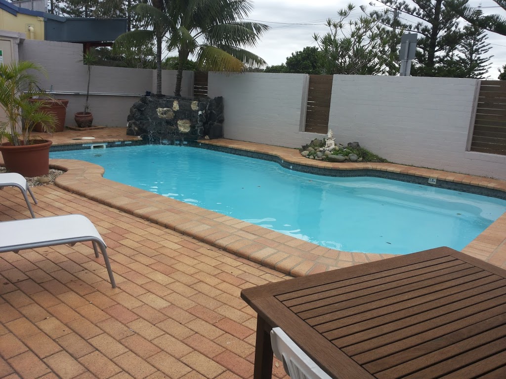 Beach Motel | lodging | 78 Beach St, Woolgoolga NSW 2456, Australia | 0266541333 OR +61 2 6654 1333