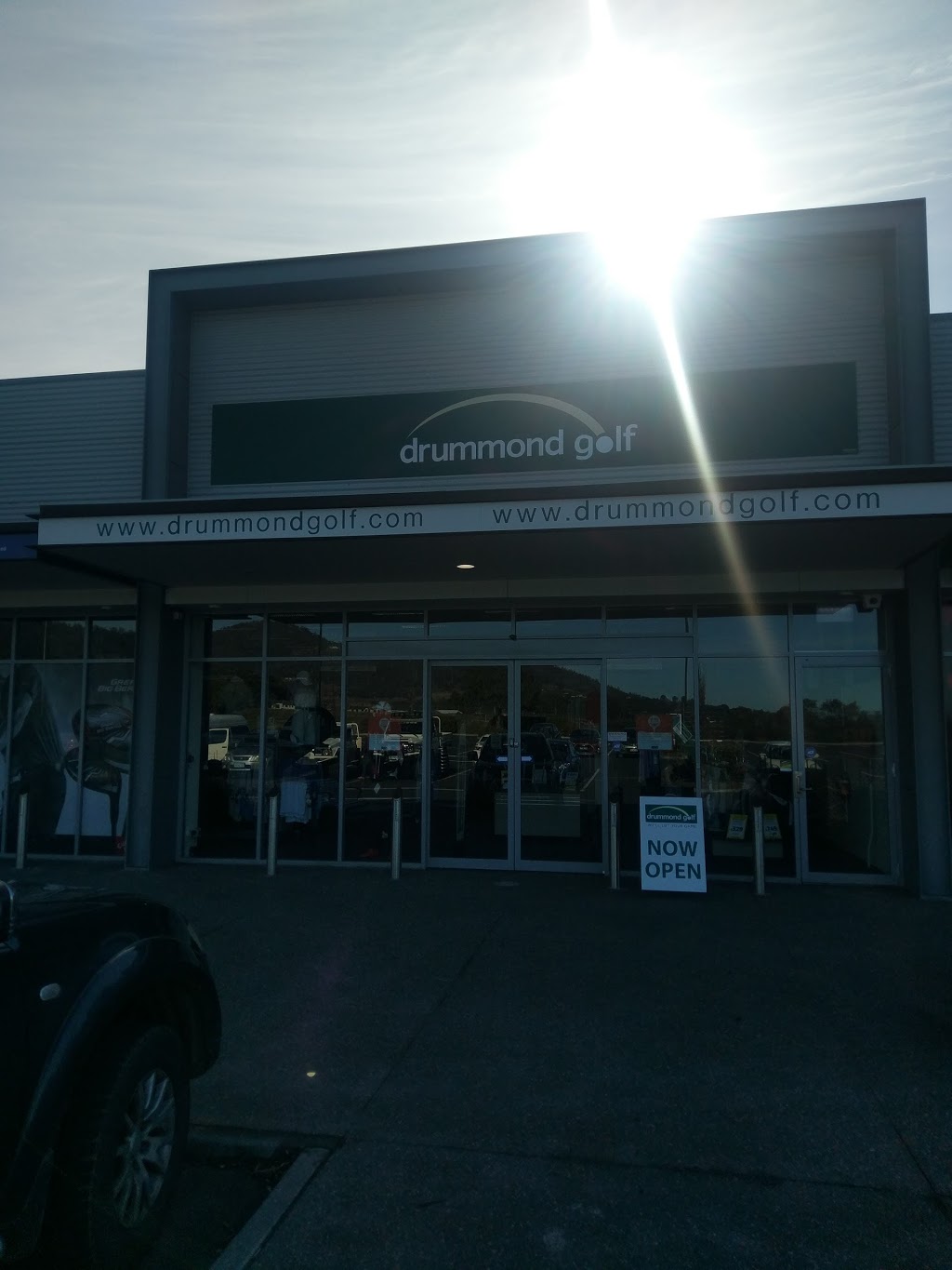 Drummond Golf | store | Cambridge Park Drive, 19/66 Kennedy Dr, Cambridge TAS 7170, Australia | 0362484800 OR +61 3 6248 4800