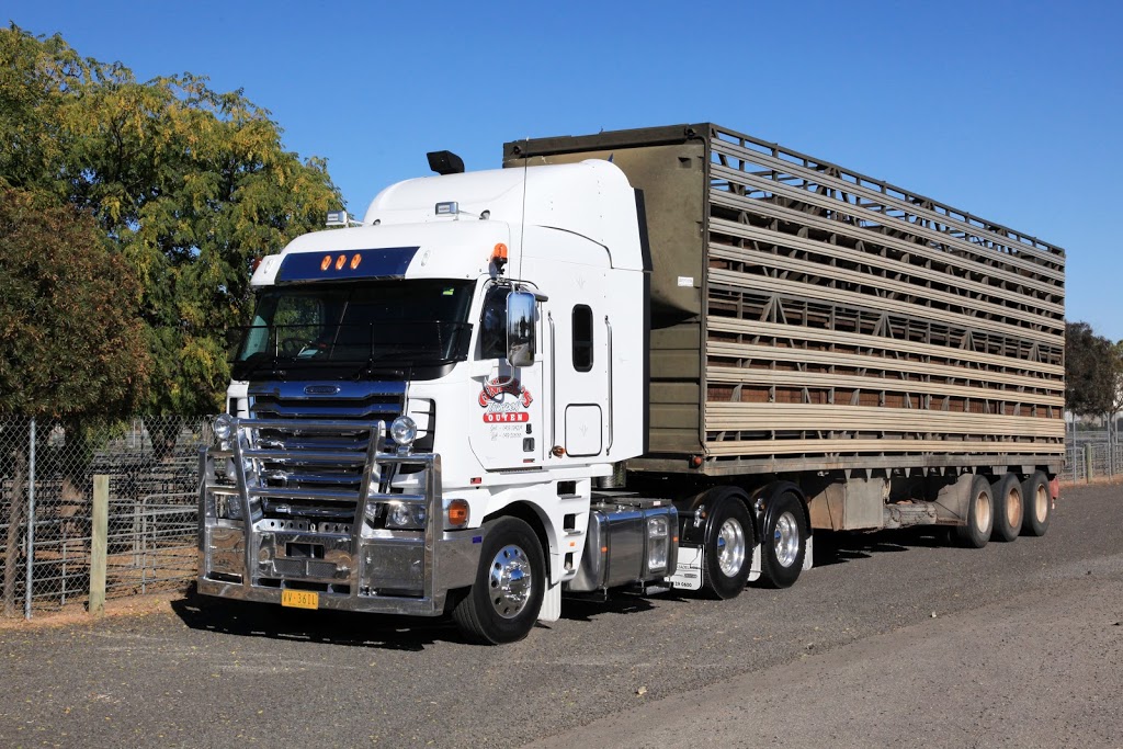 Gniels Transport | moving company | 36 Emmett St, Ouyen VIC 3490, Australia | 0350922547 OR +61 3 5092 2547