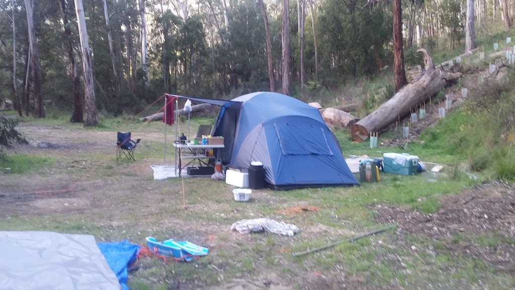 Slaty Creek Picnic Ground no3 | campground | Wrights Gully Rd, Cabbage Tree VIC 3364, Australia