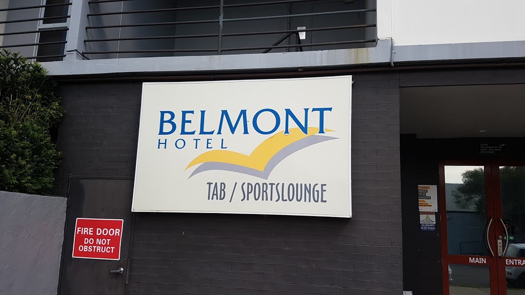 Belmont Hotel | 483-485 Pacific Hwy, Belmont NSW 2280, Australia | Phone: (02) 4945 0444