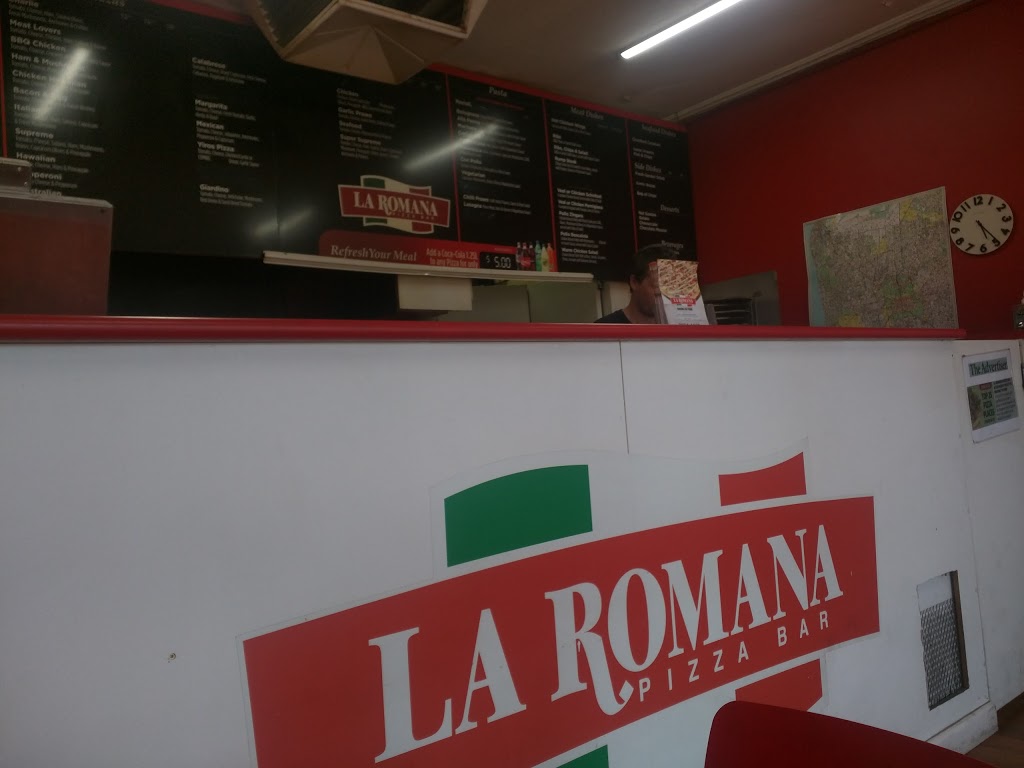 La Romana Pizza Bar | 5/329 Henley Beach Rd, Brooklyn Park SA 5032, Australia | Phone: (08) 8354 4469